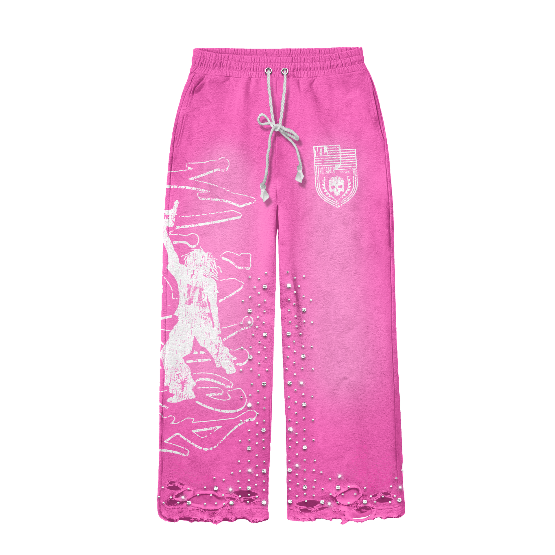 VL'AMIR PINK SWEATS